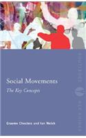 Social Movements: The Key Concepts