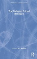 The Collected Critical Heritage I