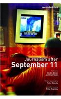 Journalism After September 11