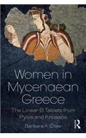 Women in Mycenaean Greece