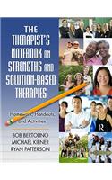 Therapist's Notebook on Strengths and Solution-Based Therapies