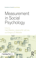 Measurement in Social Psychology