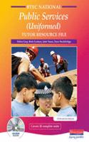 BTEC National Public Services
