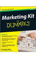 Marketing Kit for Dummies