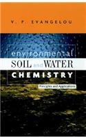 Environmental Soil and Water Chemistry