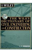 Wiley Dictionary of Civil Engineering and Construction