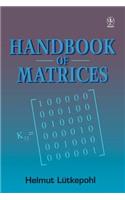 Handbook of Matrices