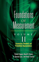 Geometrical, Threshold, and Probabilistic Representations: (Dover Books on Mathema 1.4tics)