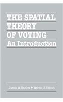 Spatial Theory of Voting