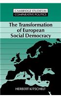 Transformation of European Social Democracy