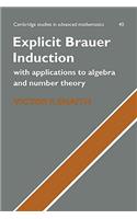 Explicit Brauer Induction