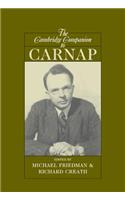 Cambridge Companion to Carnap