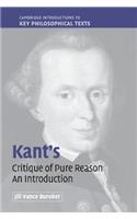 Kant's 'Critique of Pure Reason'