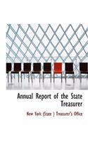 Annual Report of the State Treasurer