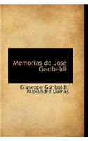 Memorias de Jose Garibaldi