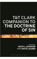 T&T Clark Companion to the Doctrine of Sin