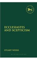 Ecclesiastes and Scepticism