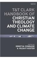T&T Clark Handbook of Christian Theology and Climate Change