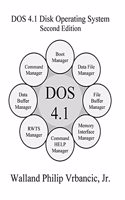 DOS 4.1 Disk Operating System Second Edition