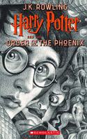 Harry Potter and the Order of the Phoenix (Brian Selznick Cover Edition): (Harry Potter)