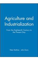 Agriculture and Industrialization