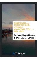 Shorthand