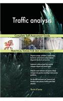 Traffic analysis Complete Self-Assessment Guide
