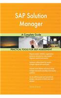 SAP Solution Manager A Complete Guide