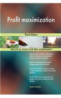 Profit maximization Third Edition