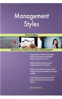 Management Styles Third Edition
