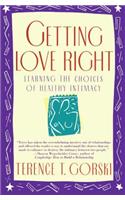 Getting Love Right