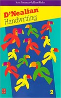 Dnealian Handwriting 1999 Student Edition (Consumable) Grade 2: Level 2(English)