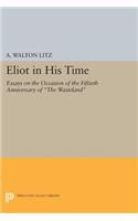 Eliot in His Time