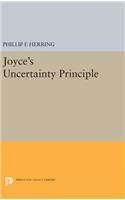 Joyce's Uncertainty Principle