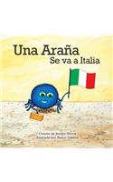 Araña Se va a Italia