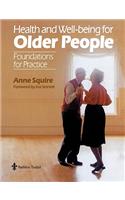 Health and Wellbeing for Older People