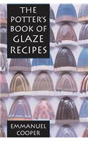 Potter's Book of Glaze Recipes