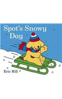 Spot's Snowy Day