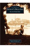 Detroit's Belle Isle