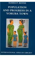 Population and Progress in a Yoruba Town