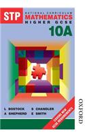 STP National Curriculum Mathematics 10A Pupil Book