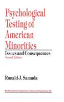 Psychological Testing of American Minorities