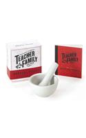 Mortar & Pestle Kit