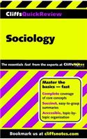 Cliffsquickreview Sociology