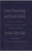 Franz Rosenzweig and Jehuda Halevi