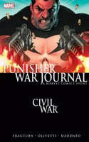 Punisher War Journal - Volume 1