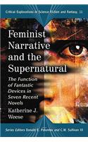 Feminist Narrative and the Supernatural