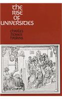 The Rise of Universities