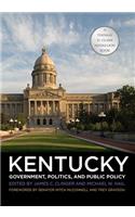 Kentucky Government, Politics, and Public Policy