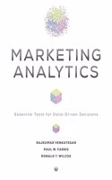 Marketing Analytics: Essential Tools for Data-Driven Decisions(Darden Business Series)